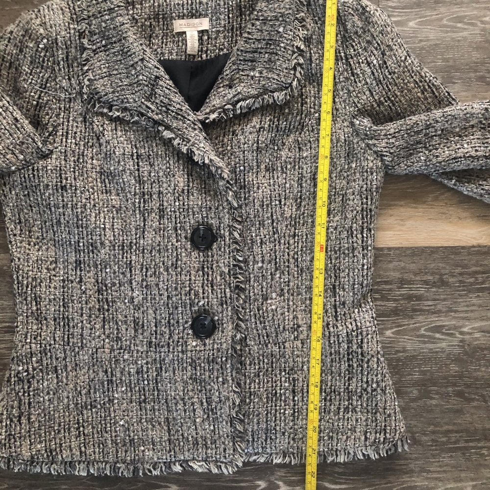 Tweed Jacket - image 6